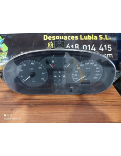 Cuadro instrumentos RENAULT MEGANE I (BA/DA/EA) 1.9 dTi (98 cv) - Ref. 2045001 2