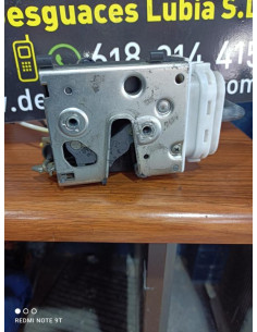 CERRADURA PUERTA TRASERA IZQUIERDA 4A0839015B