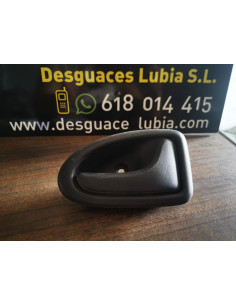 MANETA INTERIOR DELANTERA DERECHA 7700423888