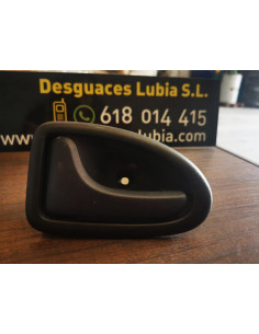 Maneta interior trasera izquierda RENAULT CLIO III (BR/CR) 1.1i 16V (101 cv) - Ref. 2041063