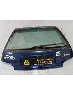 Portón trasero CITROËN SAXO 1.5 D (57 cv) - Ref. 2038607