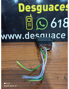 Elevalunas delantero izquierdo PEUGEOT 306 1.9 DT (90 cv) - Ref. 2038466 2