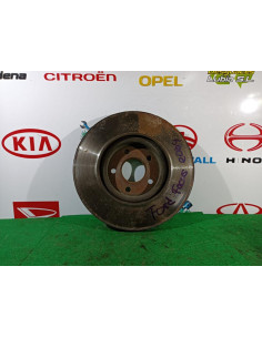 Disco freno trasero FORD FOCUS II (DA) 2.0 TDCi (110 cv) - Ref. 2335611