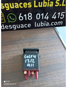 Interruptor VOLKSWAGEN GOLF IV (1J) 1.4 16V (75 cv) - Ref. 2034440