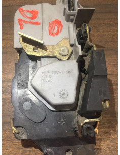 Cerradura puerta trasera derecha CITROËN XANTIA 2.0 HDI (90 cv) - Ref. 2033713 2