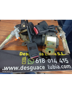 Cinturón seguridad delantero izquierdo CITROËN SAXO 1.5 D (57 cv) - Ref. 2032301