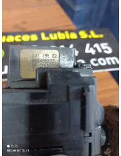Mando limpia PEUGEOT 306 2.0 HDI (90 cv) - Ref. 2032111 2