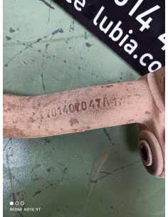 Brazo suspensión inferior delantero izquierdo VOLKSWAGEN TRANSPORTER IV FURGON (70XA) 2.4 D (75 cv) - Ref. 2031961