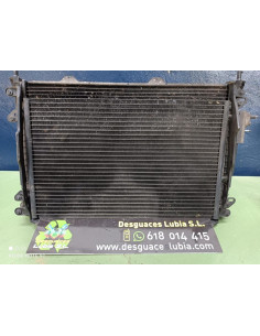 RADIADOR AGUA PA66GF30 · 2030379