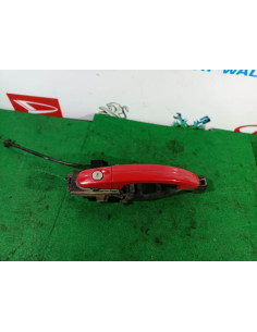 MANETA EXTERIOR DELANTERA IZQUIERDA 3M51R22404