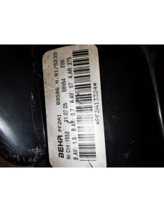 Motor calefacción PEUGEOT 307 1.6 16V (110 cv) - Ref. 2022032 2
