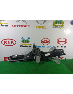 Elevalunas delantero derecho NISSAN QASHQAI II 1.6 DCI ALL MODE 4X4-i (130 CV) - Ref. 2334693