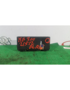 Centralita luces MERCEDES-BENZ CLK (C 208 VERSION 1999) CLK 200 (136 cv) - Ref. 2021832 2