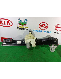 Elevalunas delantero izquierdo NISSAN QASHQAI II 1.6 DCI ALL MODE 4X4-i (130 CV) - Ref. 2334531