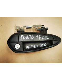 Maneta exterior delantera derecha FIAT PUNTO III (199) 1.2 i (3 dr) (60 cv) - Ref. 2003862