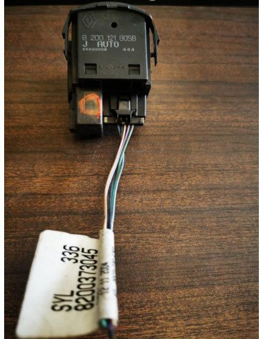 MANDO LUCES 8200121605B