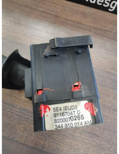 MANDO MULTIFUNCIÓN 344810014AM