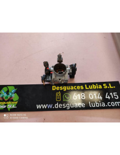 Caja mariposa RENAULT CLIO III (BR/CR) 1.1 i 16V (65 cv) - Ref. 1984430 2