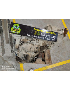 Caja cambios NISSAN QASHQAI II 1.6 dCi (130 cv) - Ref. 1982275