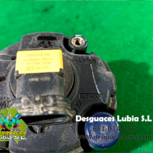 Faro antiniebla derecho Nissan Qashqai II 1.6 DCI ALL MODE 4X4-i (130 CV)