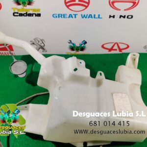 Depósito limpia Nissan Qashqai II 1.6 DCI ALL MODE 4X4-i (130 CV)