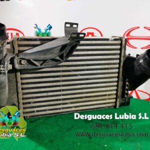 Intercooler Nissan Qashqai II 1.6 DCI ALL MODE 4X4-i (130 CV)