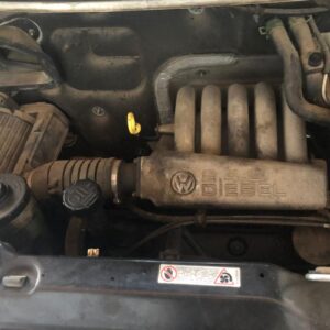 Despiece Volkswagen Kombi 1.9 TD 5V 1995