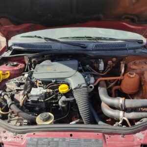Despiece Renault Megane I (Fase II, 1999) 1.9 D RXE (98 cv) 1999