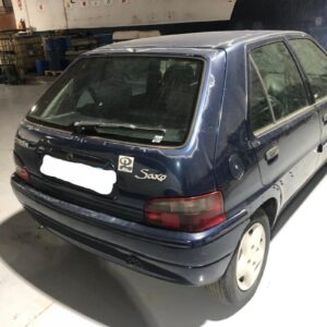 Despiece Citroen Saxo (S0,S1) 1.1 X,SX (54 cv) 1999