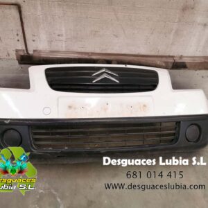 Paragolpe delantero Citroen C2 (Fase II, 2008) 1.4 HDi 8V (68 cv)