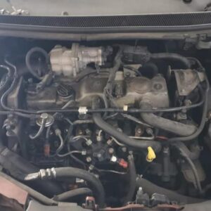 Despiece Ford FOCUS II 2.0 TDCi (110 cv) 2006