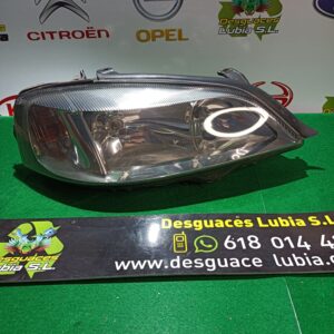 Faro derecho Opel Astra G Cabrio 1.6 16V (100 cv)