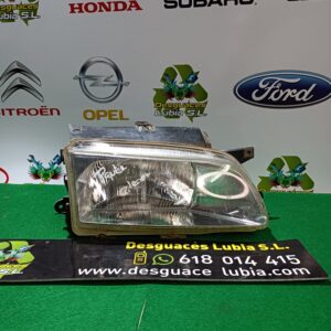 Faro derecho Citroen Berlingo I 1.9 D (71 cv)