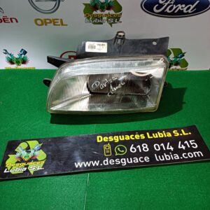 Faro izquierdo Citroen Berlingo I 1.9 D (71 cv)