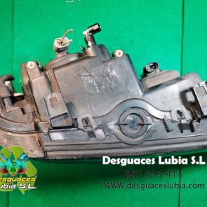 Faro derecho Bmw Serie 5 (E60) 530d (218 cv) Automatico