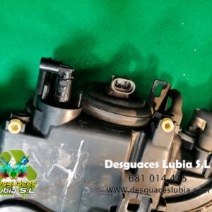 Faro izquierdo Bmw Serie 5 (E60) 530d (218 cv) Automatico