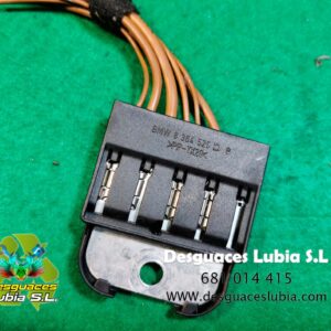 Caja de reles / fusibles Bmw Serie 5 (E60) 530d (218 cv) Automatico