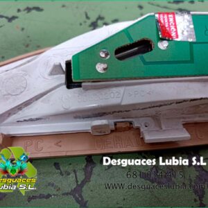 Luz interior Bmw Serie 5 (E60) 530d (218 cv) Automatico