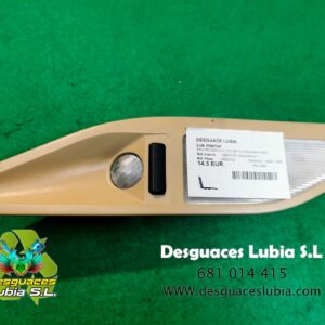 Luz interior Bmw Serie 5 (E60) 530d (218 cv) Automatico