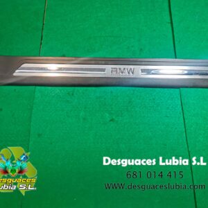 Moldura Bmw Serie 5 (E60) 530d (218 cv) Automatico