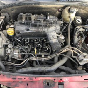 Despiece Renault Clio III 1.1i 16V (101 cv) 2004