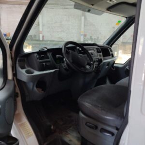 Despiece Ford Transit Furgón III 2.0 TDCi (105 cv) 2012