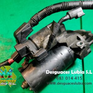 Motor de arranque Ford Transit Furgón III 2.0 TDCi (105 cv)