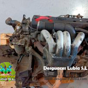 Motor Citroen Saxo (S0,S1) 1.0 X (45 cv)