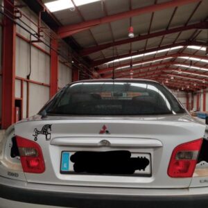 Despiece Mitsubishi Carisma 1.6 i 16V (103 cv) 2001