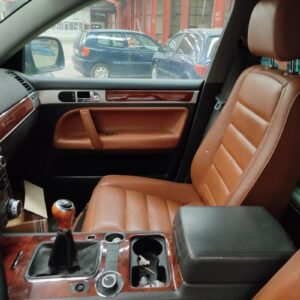 Despiece Volkswagen Touareg II (7P5) 3.0 V6 TDI (204 cv) BMT 4MOTION 2005