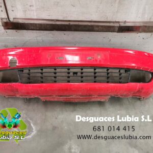 Paragolpe delantero Opel Zafira A (Versión 2003) 1.6 16V (101 cv)