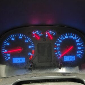 Despiece Volkswagen Golf IV (1J1) 1.6 (101 cv) 1998