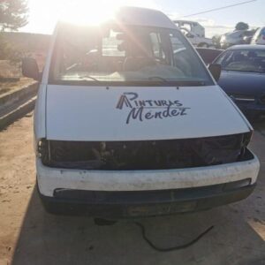 Despiece Peugeot Expert (224) 1.9 TD (92 cv) 2000