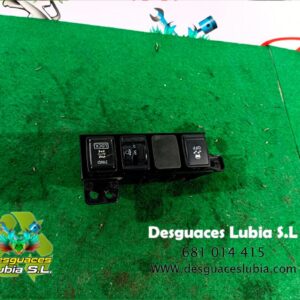 Mando luces Nissan Qashqai II 1.6 DCI ALL MODE 4X4-i (130 CV)